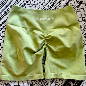 Alphalete Amplify Shorts